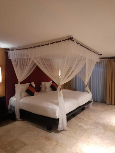 Bedroom 4, The Royal Beach Seminyak Bali, Badung