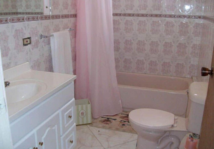 Bathroom 4, Celebrity Villa Jamaica