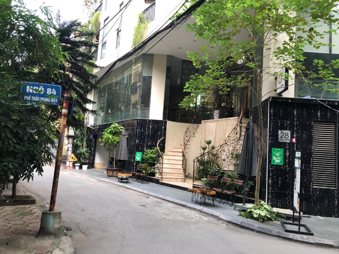 Others 2, SOLEIL Apartment, Đống Đa