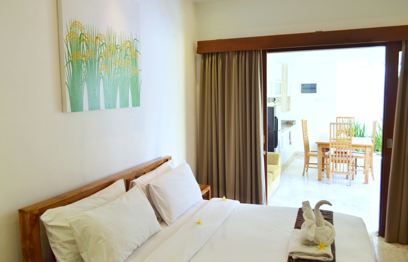 Bedroom 2, Jas Green Villas, Badung