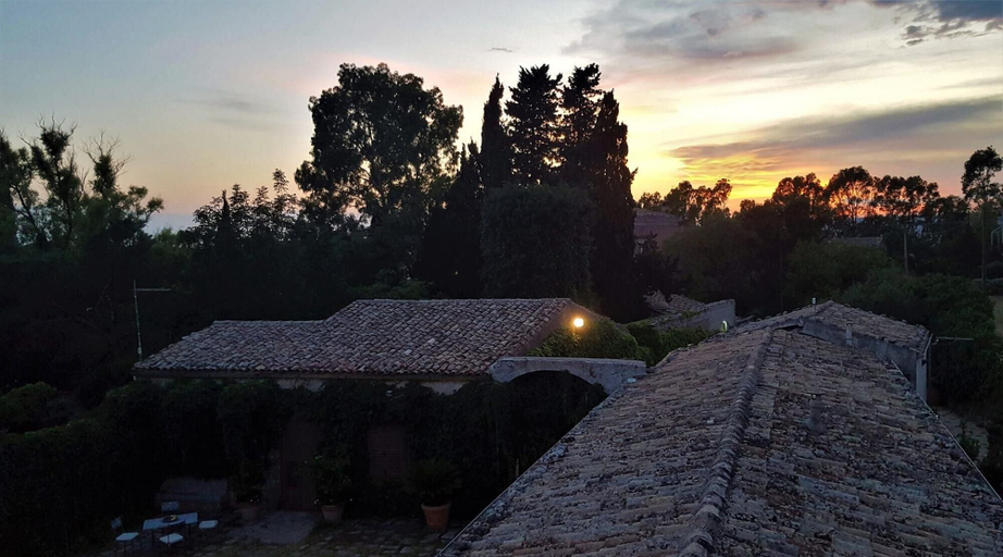 Room 4, Villa de Leva - Casa Gialla, Ragusa
