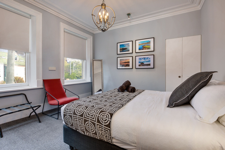 Bedroom 3, City Retreat Hobart, Hobart