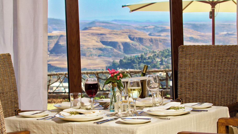 Food & Drinks 4, Gondar Hills Resort, Semen Gondar