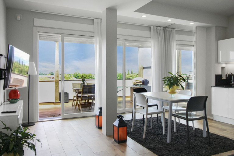 Lounge 3, Appartamento Vittoria, Verona