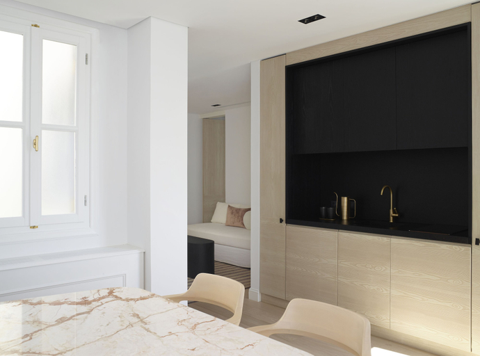 Bedroom 2, Kinglin Luxury Living, Attica