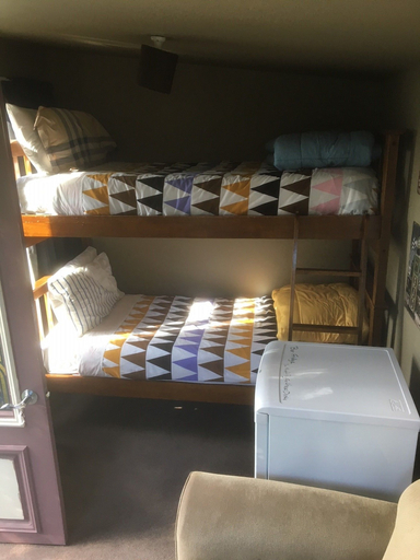 Bedroom 3, Sandy Feet Accommodation, Christchurch