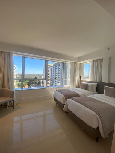 Bedroom 4, Tryp by Wyndham Brasília Nações, Brasília
