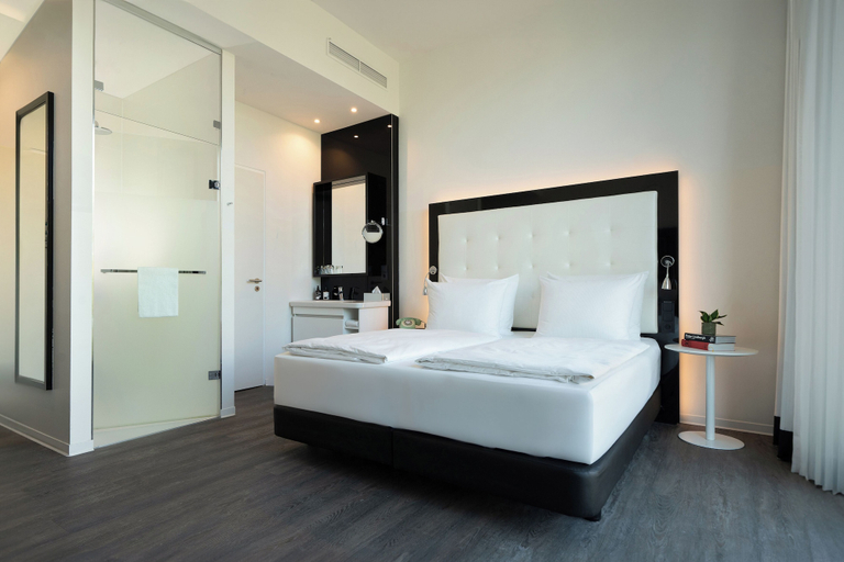 Bedroom 3, INNSiDE by Meliá Leipzig, Leipzig