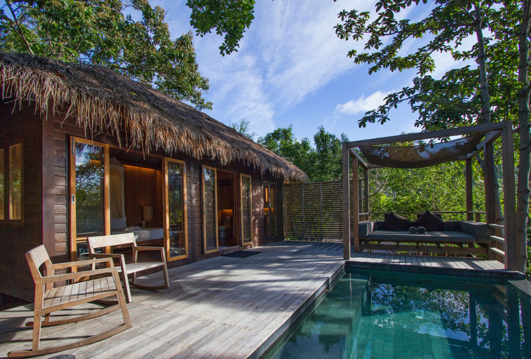 Sport & Beauty 2, Haadtien Beach Resort, Ko Phangan