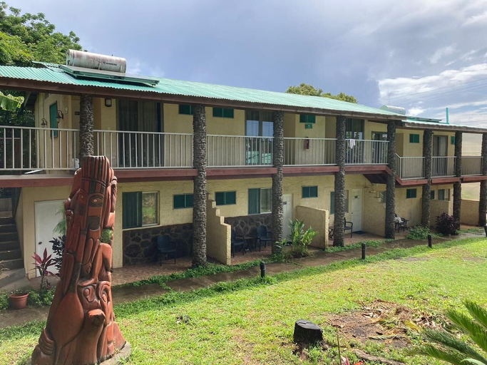 Exterior & Views 2, Hare Rapa Nui by Chez Joseph, ísla de Pascua