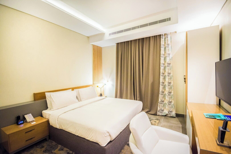 Bedroom 4, Ewaa Express Hotel - AlRawda, Jeddah