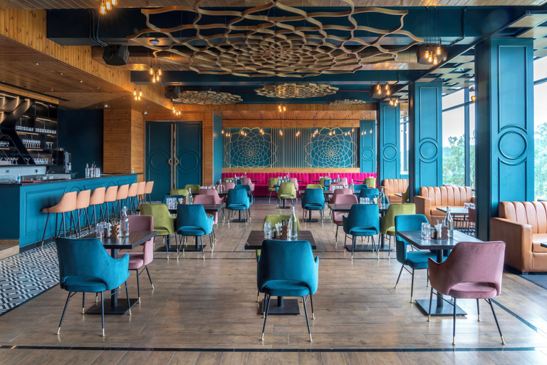 Food & Drinks 5, Clarion Hotel Dehradun, Dehradun
