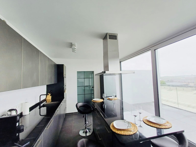 Others 4, Brand new 2bedrooms Penthouse in Center, Luxembourg