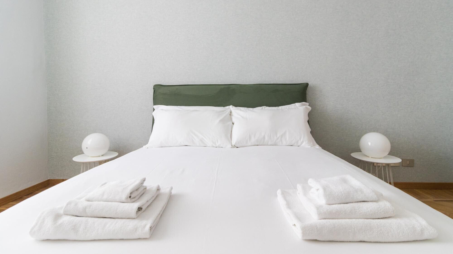 Bedroom 4, Italianway Easy - Sacconi 2 B, Milano