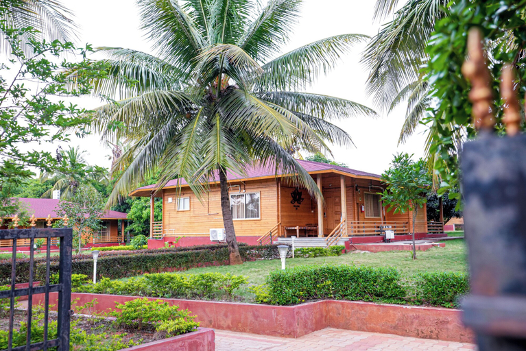 Exterior & Views 2, Brahmi Resort, Bangalore Rural