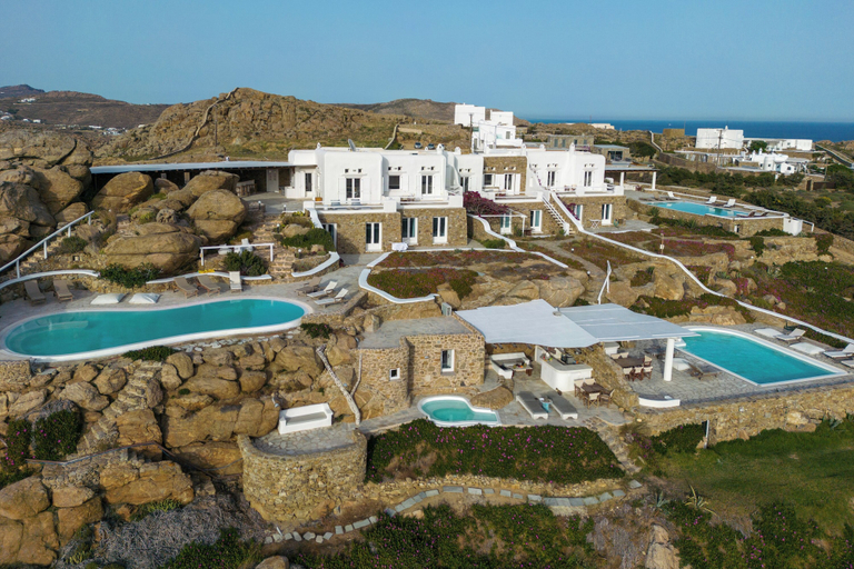 Exterior & Views 2, Villa Super Three, South Aegean