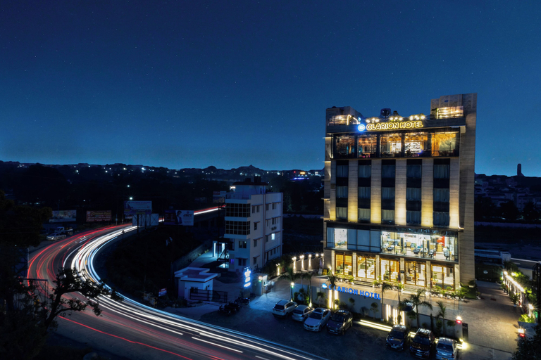 Exterior & Views 2, Clarion Hotel Dehradun, Dehradun