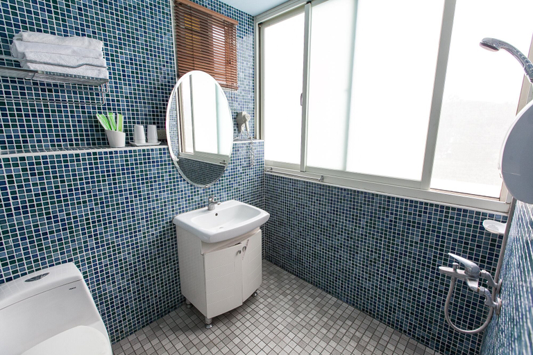 Bathroom 5, Lidu Homestay, Hualien