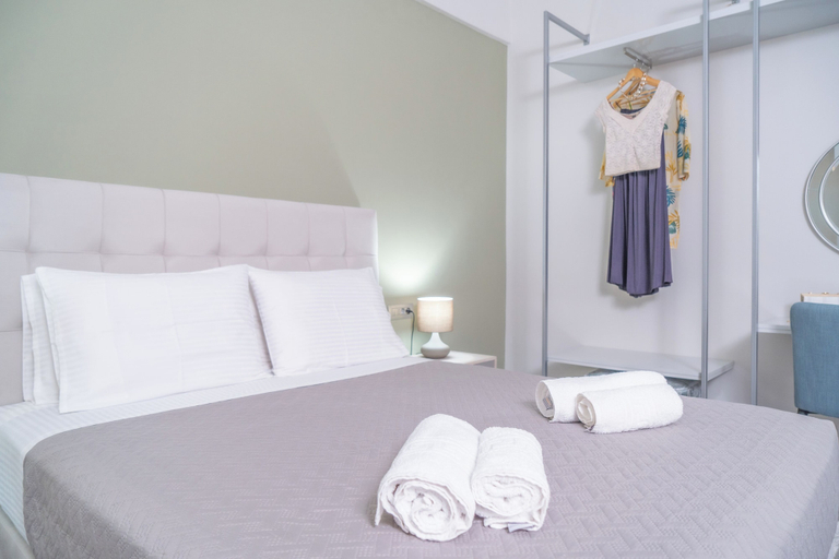 Bedroom 3, Villa Emily, Crete
