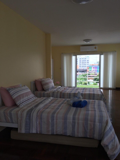 Bedroom 3, Chan Guest Villa @ Aree, Phaya Thai