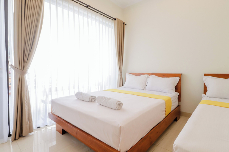 Bedroom 5, Roemah Kenari, Yogyakarta