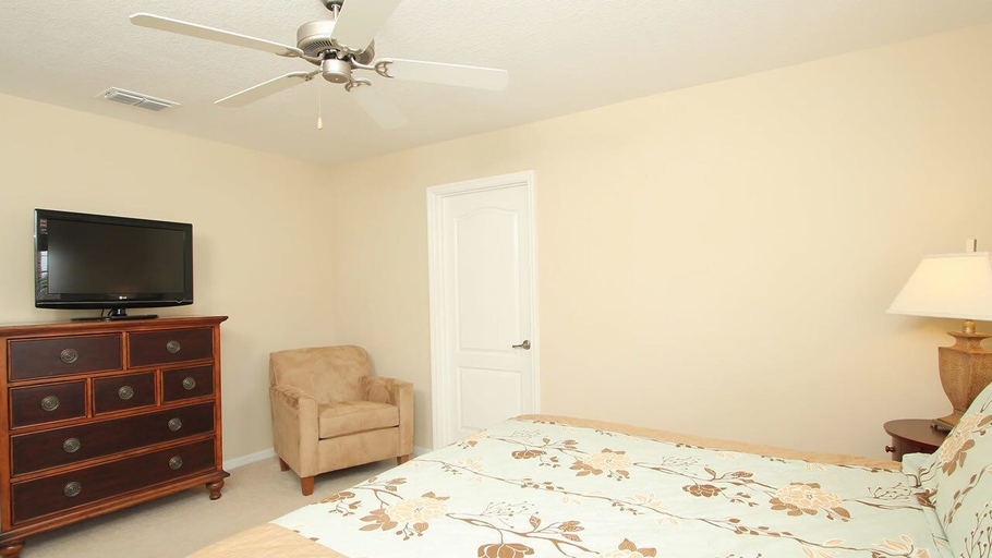 Bedroom 3, Grhcpr8950 - Paradise Palms Resort - 5 Bed 4 Baths Townhouse, Osceola