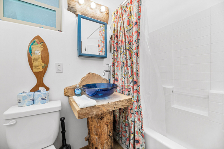 Bedroom 4, Whisk-A-Way Cabin, San Bernardino