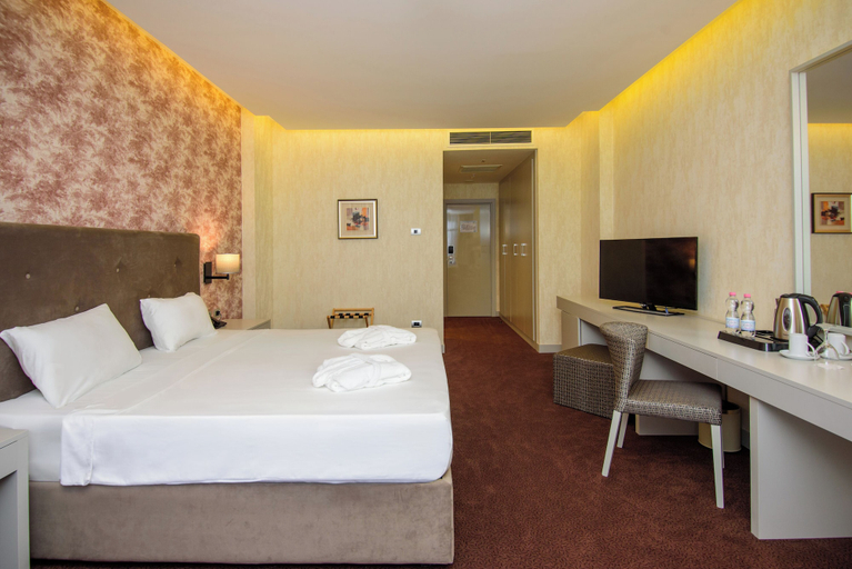 Bedroom 3, The Grand Gloria Hotel, Batumi