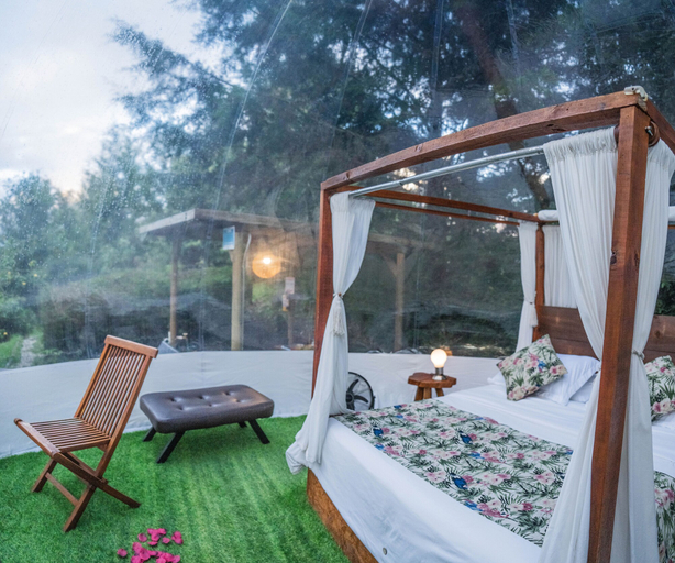 Bedroom 3, BubbleSky Glamping, Rionegro