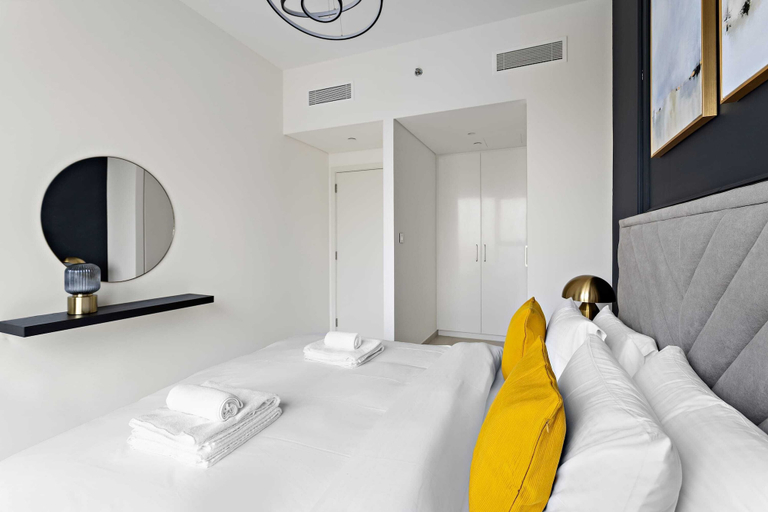 Bedroom 2, Silkhaus Downtown Views 2, Downtown Dubai, Dubai