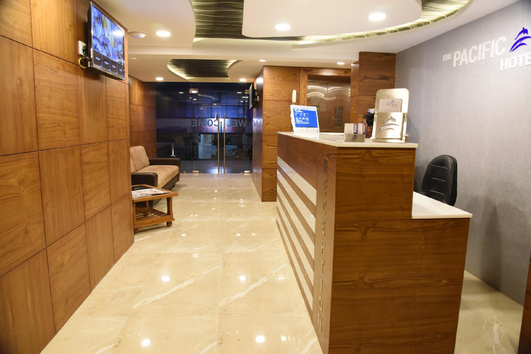 Public Area 2, The Pacific Hotel, Vadodara, Vadodara
