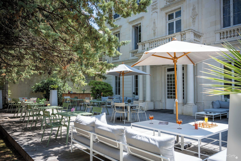 Food & Drinks 1, Hôtel Le Champlain, Charente-Maritime
