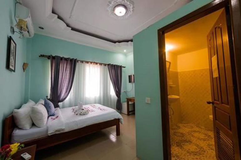 Bedroom 2, Nika's House, Siem Reap