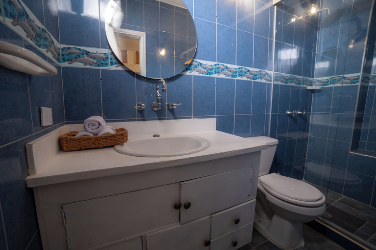 Bathroom 2, Viveka Experience, Medellín