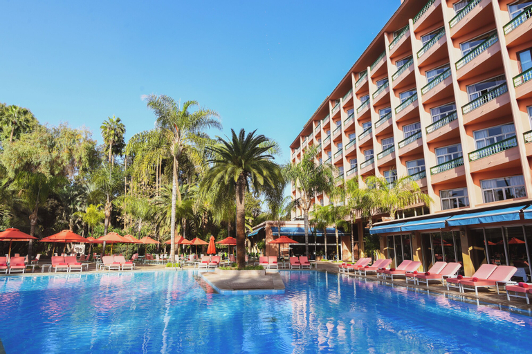 Exterior & Views 2, Es Saadi Marrakech Resort - Hotel, Marrakech