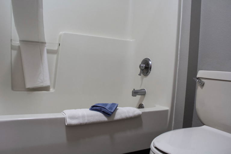 Bathroom 3, New Victorian Inn Norfolk, Madison