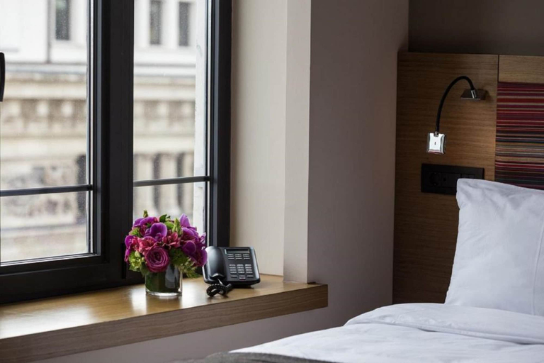 Bedroom 3, Bankerhan Hotel, Beyoğlu