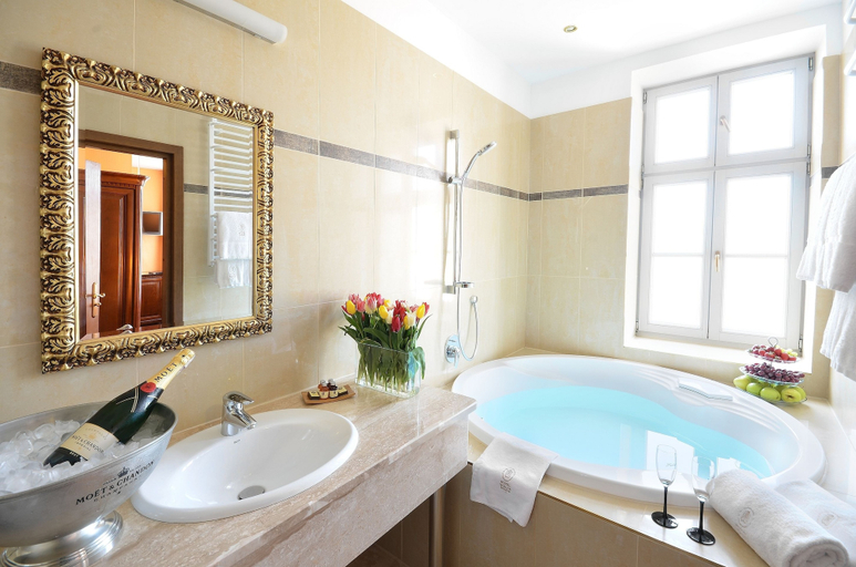Bathroom 5, Hotel Wolne Miasto, Gdańsk City