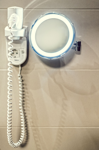 Bathroom 4, Hotel Ilan, Lublin City