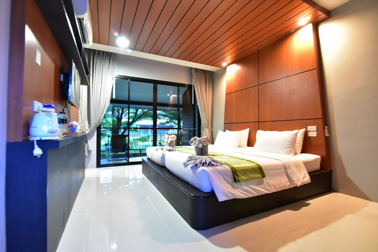 Bedroom 3, The Breeze Lipe Resort, Muang Satun