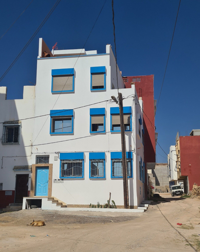 Exterior & Views 2, Atlantic Vibes Surf Hostel, Agadir-Ida ou Tanane