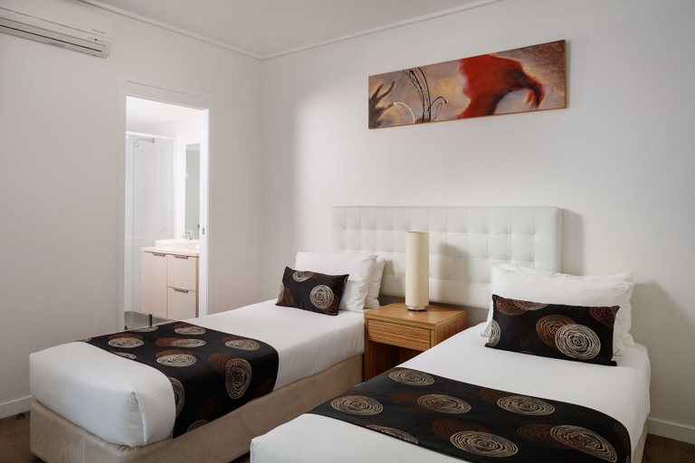 Bedroom 3, Islington at Central, City