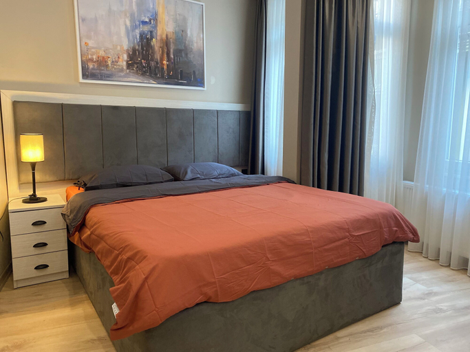 Bedroom 2, The House Company, Beyoğlu