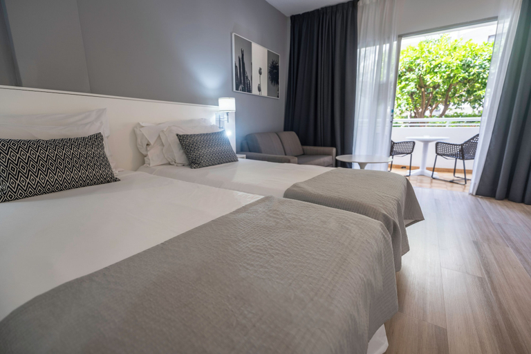 Bedroom 4, Coral California, Santa Cruz de Tenerife