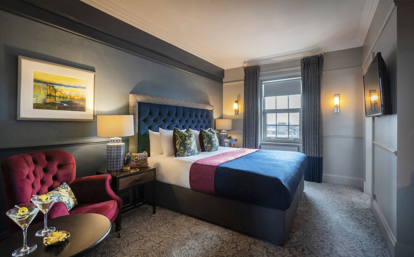 Bedroom 3, The Hardiman