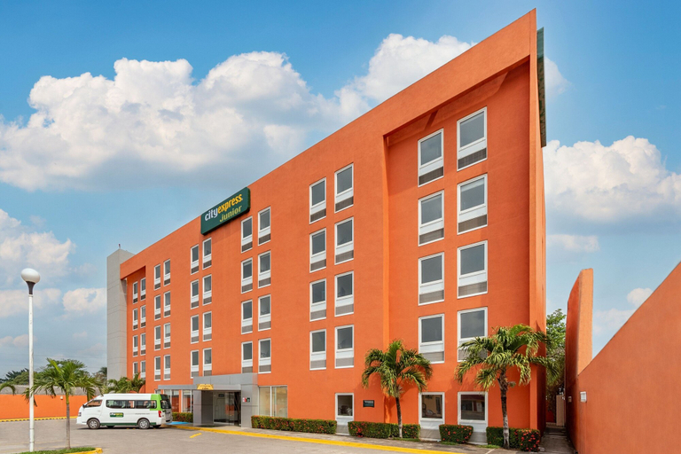 Exterior & Views 5, City Express Junior by Marriott Veracruz Aeropuerto, Veracruz