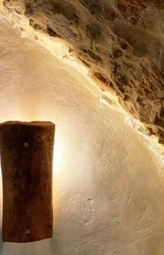 Room 5, Cave house Lagada west mani greece, Peloponnese
