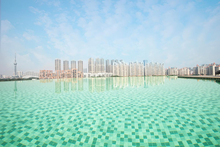 Sport & Beauty 2, Virtuous World Hotel, Foshan