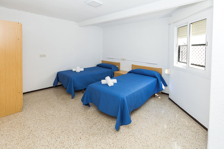 Bedroom 3, Hostal El Mercat, Alicante