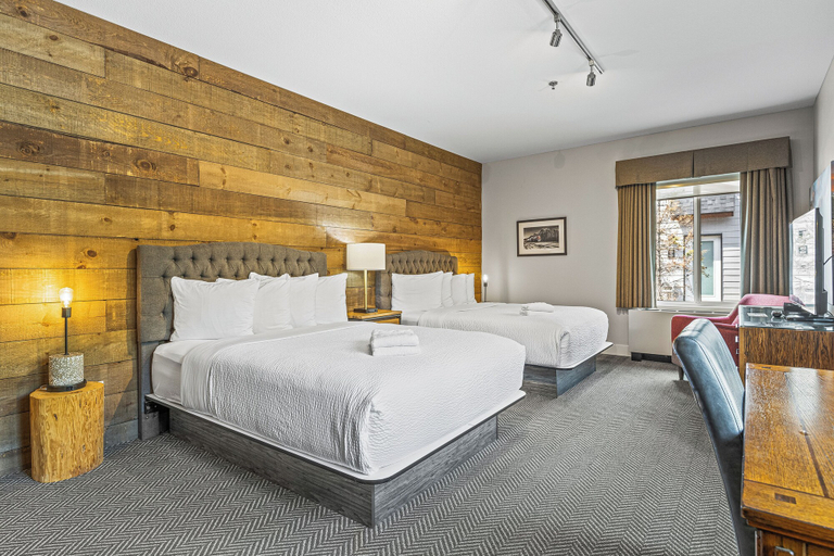 Bedroom 3, Basecamp Lodge Canmore, Division No. 15